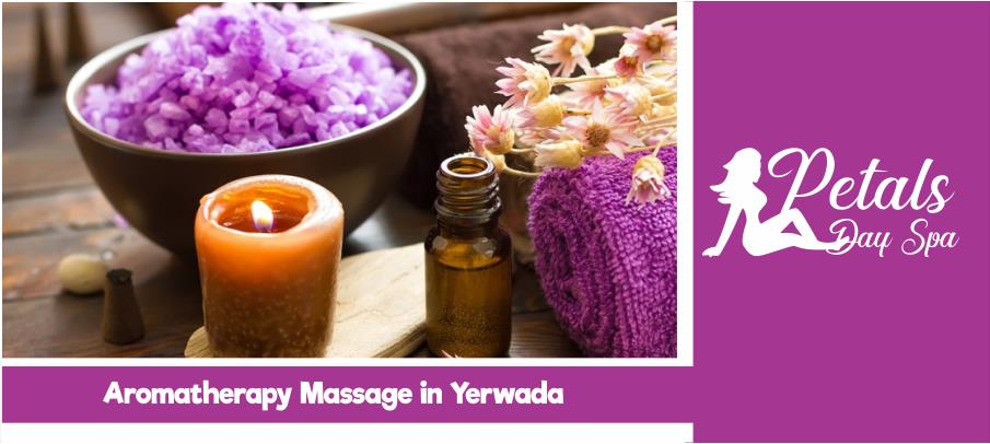 Aromatherapy Massage in Yerwada